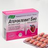 Эвалар / Atheroclefit bio，用于降低胆固醇，60 粒，每粒 0.25 克