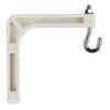 Halterungen für Wandprojektionswände aller Marken, 16 cm Projektion, bis 8 kg, CLASSIC SOLUTION
