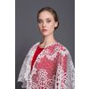 Lace drape "the Sun radiant"