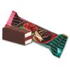 Candy "Sandwich" with cranberry / orange flavor
