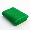 Экономь и Я / Terry towel, 50x90 cm, color red