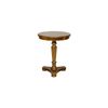 Coffee table made of solid oak "VERDI"
