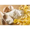 Pasta flour of the highest grade
