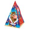 The Pyramid packaging has a capacity of 300g.