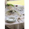 Дятьковский Хрустальный завод / Dyatkovo Crystal Plant / Set of crystal glasses for water "Breeze", low, 2 pieces in a gift box