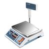 MERCURY / Trade scales M-ER 322ACPX-32.5 LED (0.1-32 kg) with stand, resolution 10 g, platform 315x235 mm