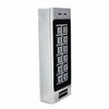 Code panel TANTOS TS-KBD-EM2, all-weather, card reader Em-marine, 1000 users