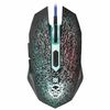 DEFENDER / Wired gaming mouse Shock GM-110L, USB, 5 buttons + 1 wheel-button, optical, black