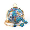 Золотая Хохлома / Bag "Ball"