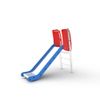 The slide H804 powder paint