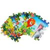 Играем вместе / Let's play together / Puzzle-Matte "Soyuzmultfilm. Mom for Mammoth"