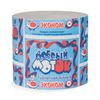 Dobry Motok / Toilet paper for household use, 43 m, without sleeve (economy)
