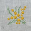 Елецкие кружева / Yelets lace / Linen napkin