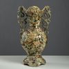 Керамика ручной работы / Floor vase "Viola" 55 cm