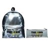 Calligrata / Youth backpack "The end"