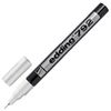 Lackmarkerlack EDDING 792, 0,8 mm, WEISS, Metallspitze, Kunststoffkörper