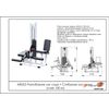 ARMS / Seated Leg Curl + Lying Leg Curl