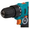 Drill screwdriver battery, 18 B, Li-Ion, 1350 rpm, 2 batteries, BORT BAB-18Ux2Li-FDK