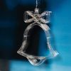 Luazon Lighting / Garland "Fringe" with attachments "Bells"