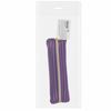 Pencil case-cosmetic bag BRAUBERG, soft, Royal, purple, 19х6х6 cm
