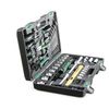 Set of plumbing, 58 items, STELS, 1/2," CrV, S2, reinforced case