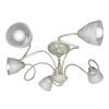 ПЕТРАСВЕТ / PETRASVET / Ceiling chandelier S2371-5, 5xE27 max. 60W