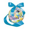 Chocolate medal "Graduate 2015"