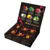 CURTIS / Tea CURTIS "Pleasure Time" assorted 6 flavors, set of 30 pyramids, 1.5 g each