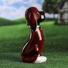Керамика ручной работы / Garden figure "Ricci Dog" 32 cm