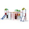 Kinderstadt B 213 feuerverzinkte Beschichtung h = 1200/1500 mm