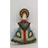 Потешный промысел / Doll-pendant "Russian beauty"