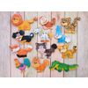 ToySib / Ears, Paws and Tails Character Constructor