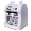 CASSIDA Zeus banknote counter-sorter, 5 currencies, 1000 banknotes / minute, IR-, UV-, magnetic detection, verification SER No.