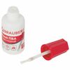 PVA glue BRAUBERG, 20 g, with brush, frost