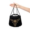 Торжокские золотошвеи / Velvet bag "Moonlight"