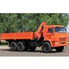 On-board vehicle 65861-001-01 with CMU PALFINGER PK 15500A on KAMAZ-43118 chassis