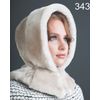 Fur headdress from the Australian muton and astragana