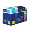 COPIE COULEUR / Papier A4, 160 g/m², 250 feuilles, pour impression laser couleur, A ++, Autriche, 161% (CIE)