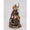 Vernissage of History / Estatuilla de San Jorge el Victorioso
