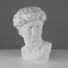 Мастерская Экорше / Plaster figure "David Michelangelo"