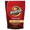 JOKE / Instant coffee "Triumph", freeze-dried, 450 g, soft pack