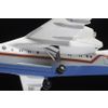ZVEZDA / Combined model Russian amphibious aircraft Be-200ES