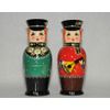 Вятский сувенир / Painted, inlaid souvenir "Kiryusha"