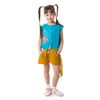 Торжокские золотошвеи / Children's blouse "Marvelous garden"