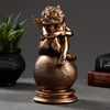 Хорошие сувениры / Angel on a ball figurine