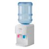 AEL TD-AEL-720 water cooler, desktop, WATER/COOL E.R., 2 taps, white, 00209
