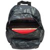Backpack BRAUBERG, universal, city size, gray, "Camouflage", 20 liters, 41х32х14 cm