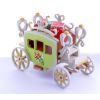 Toy Christmas tree "Carta covered" 360-5
