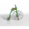 Toy Christmas tree "Retro bike" 230-2 Classic