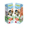 Конфитрейд / MILKY JOY 44 CATS Ống sữa 1kor * 8bl * 5pcs, 18g.
